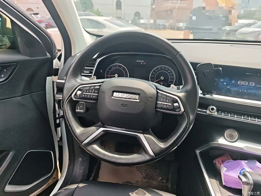 Haval H6, 2018 6