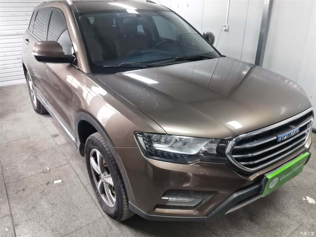 Haval H6, 2016 4
