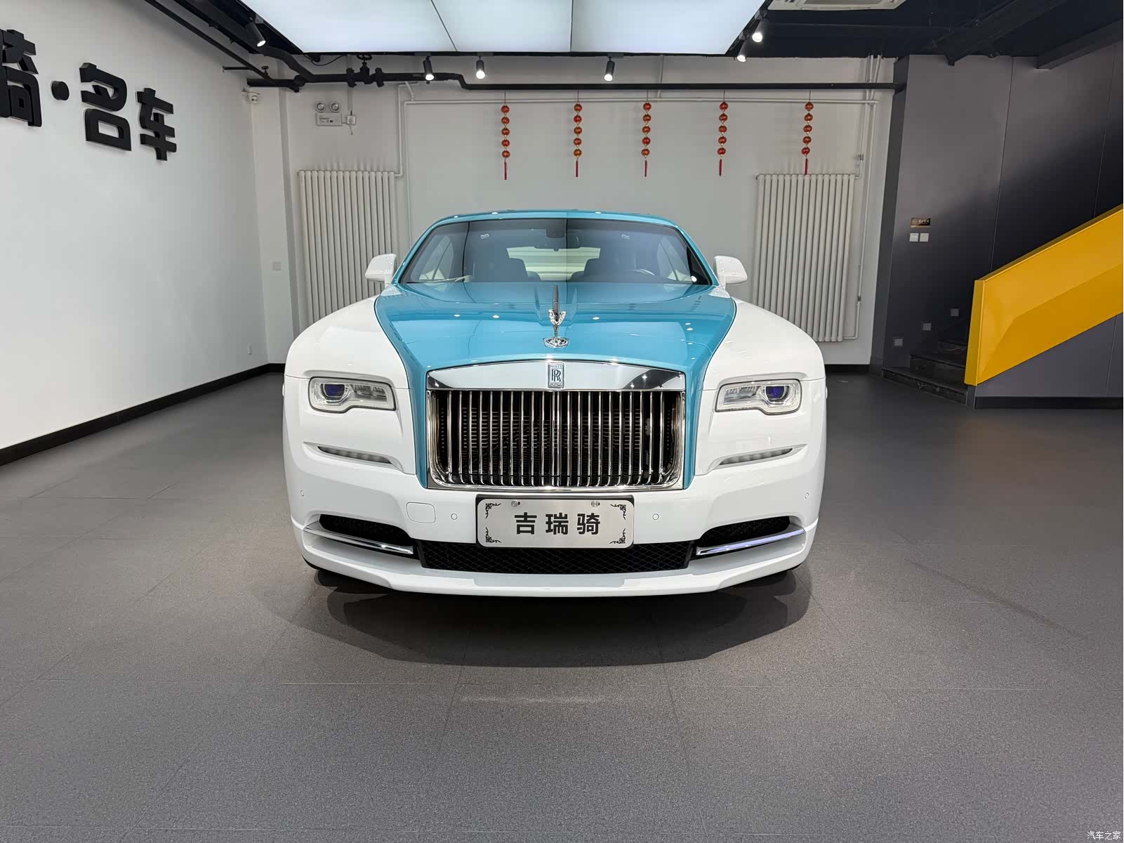 Rolls-Royce Wraith, 2019 2