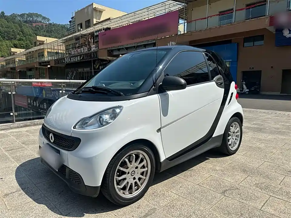 smart fortwo