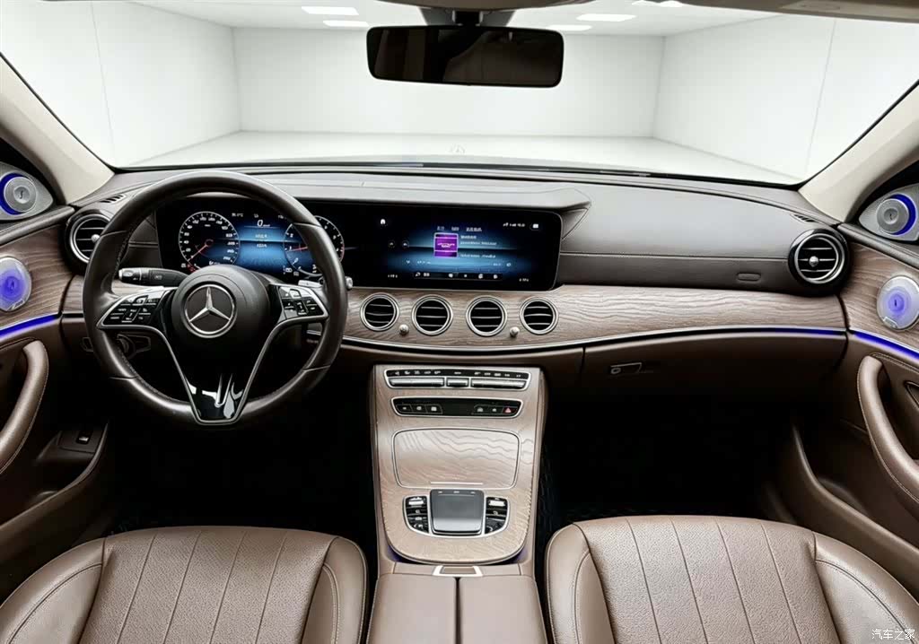 Mercedes-Benz E-Class, 2021 все фото