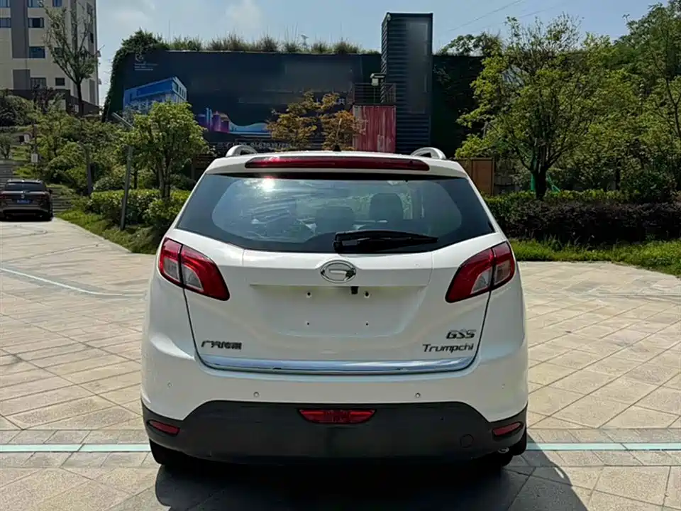 Trumpchi Trumpchi GS5