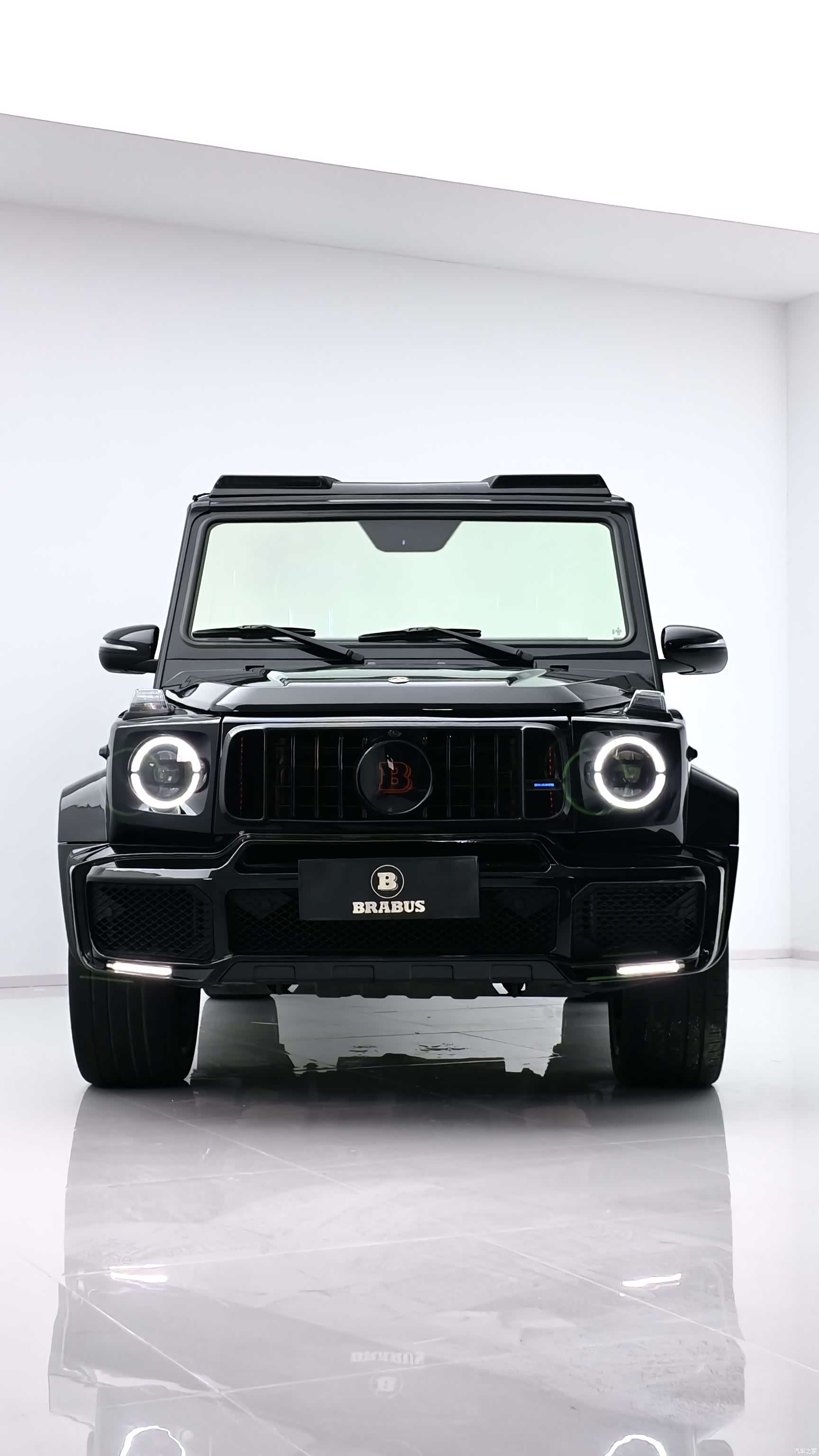 Mercedes-Benz G-Class, 2018 2