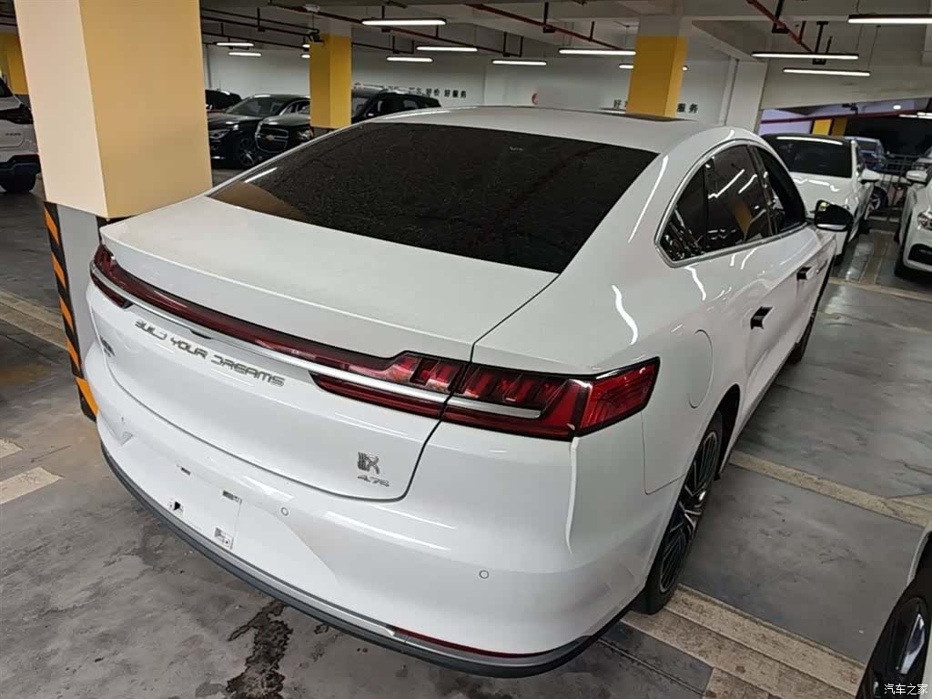 BYD Han, 2020 7