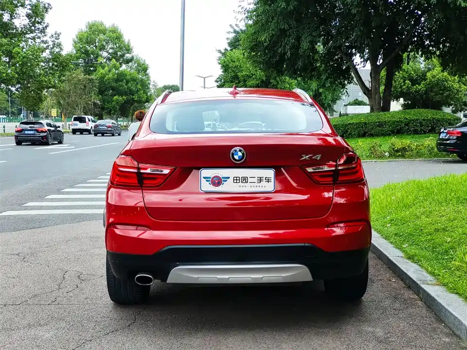 BMW X4