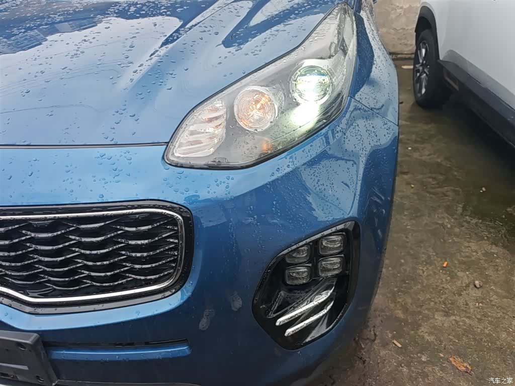 Kia KX5, 2017 24