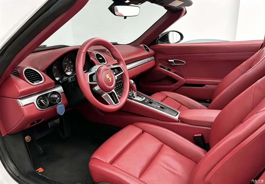 Porsche Boxster, 2017 6