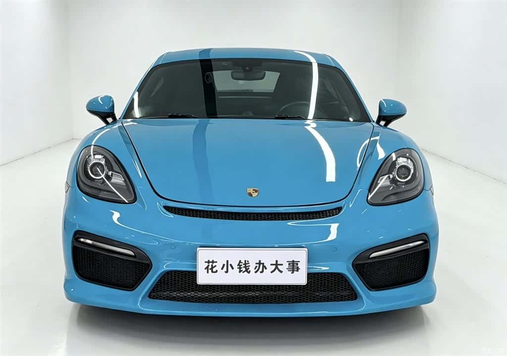 Porsche Cayman, 2017 2