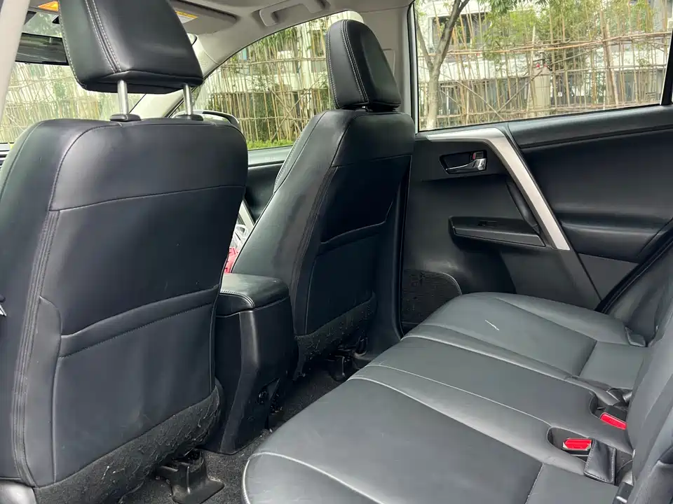 Toyota RAV4 Rongfang