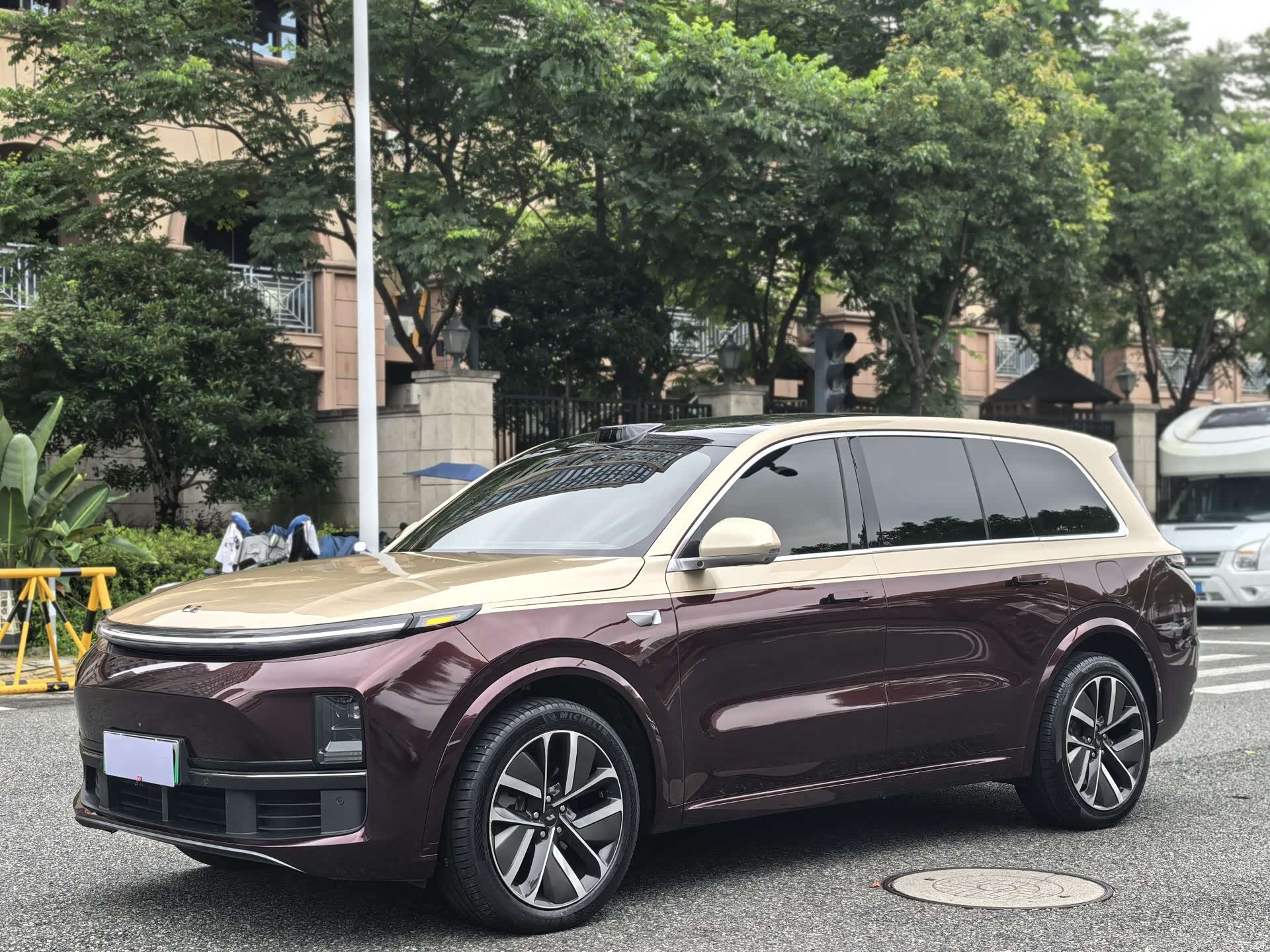 Li Auto L9, 2023 1