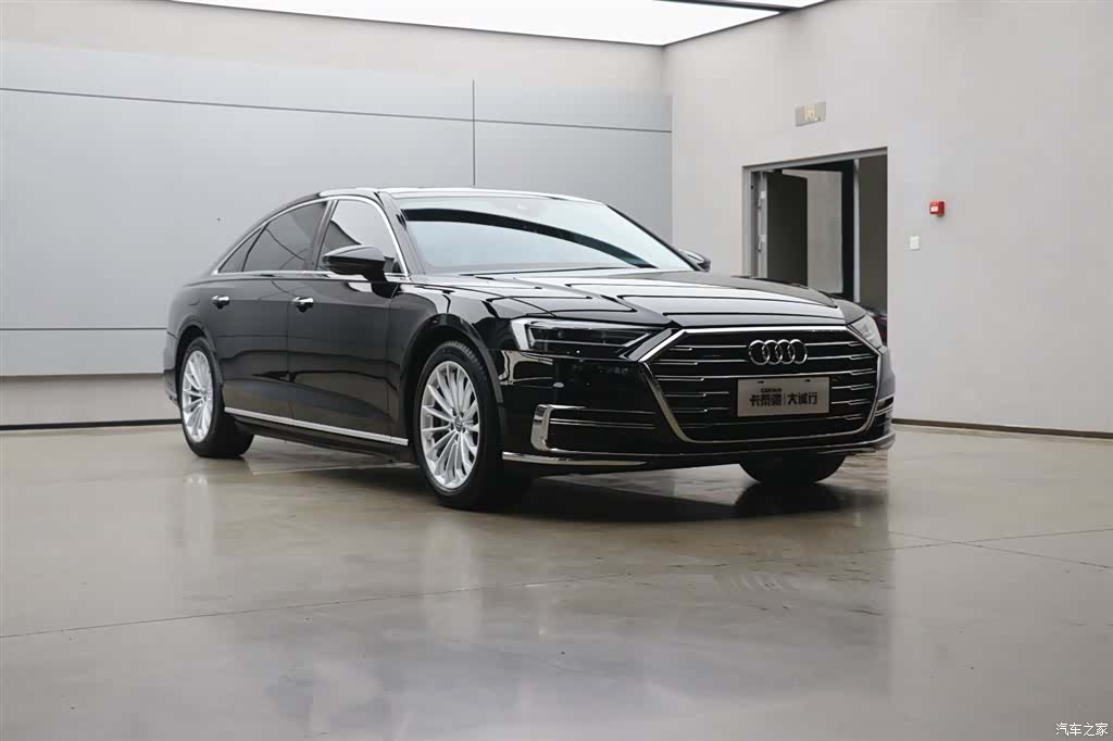 Audi A8L, 2018 25