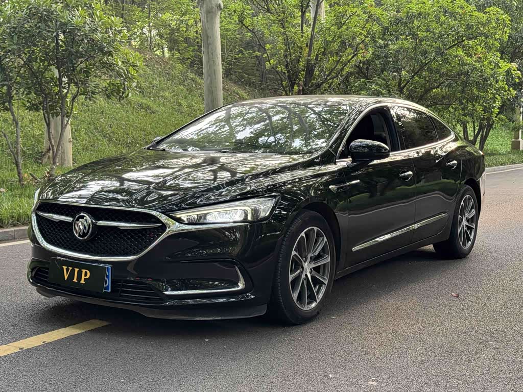 Buick LaCrosse
