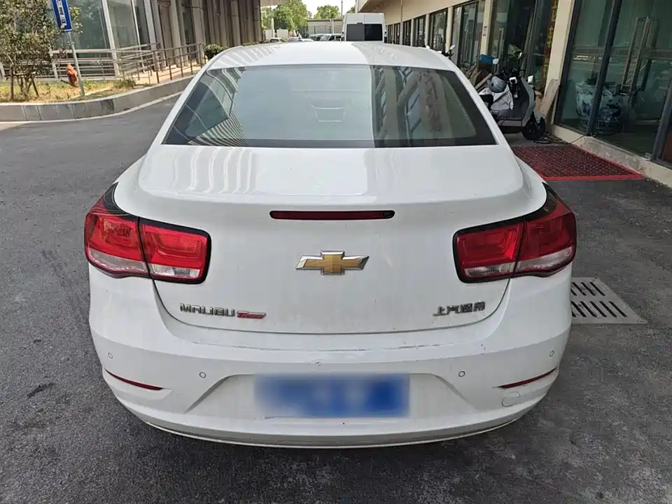 Chevrolet Mai Ruibao