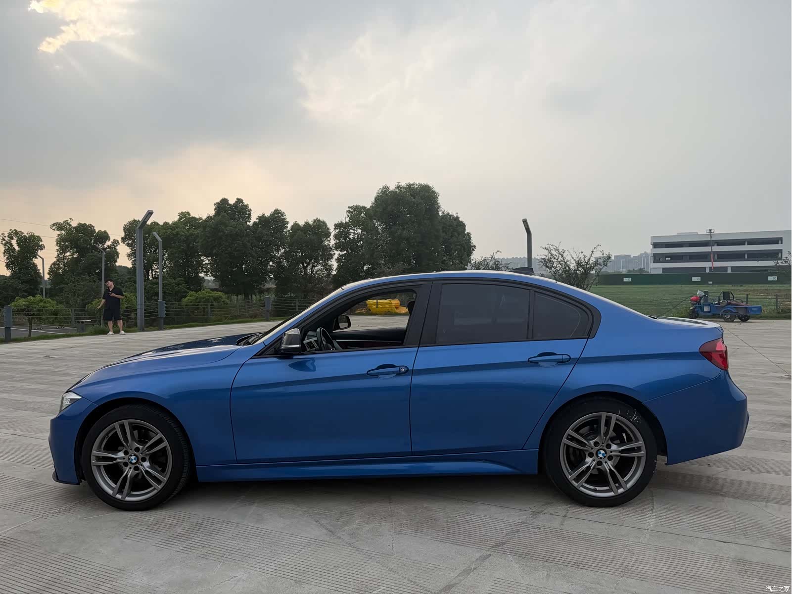 BMW 3 Series, 2018 7