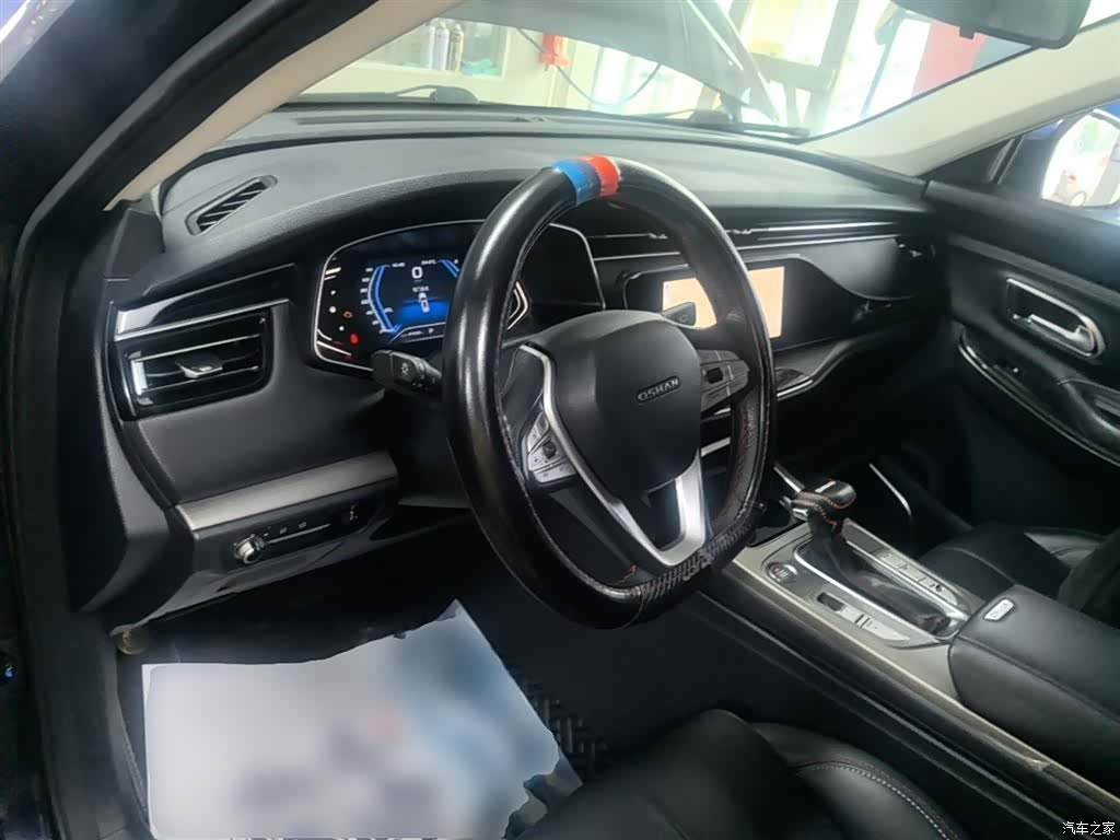 Changan X7, 2021 10
