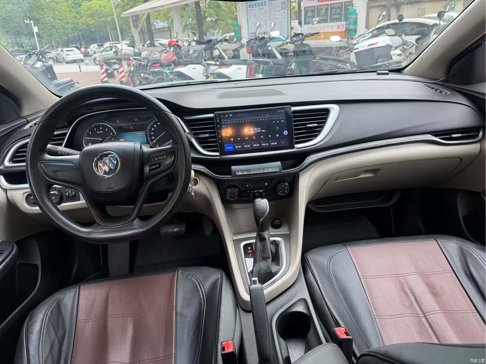 Buick V, 2018 6