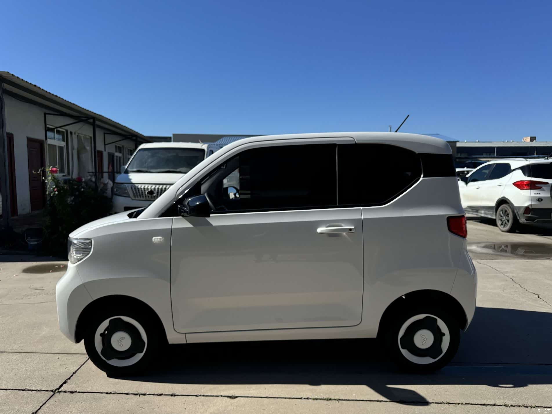 Wuling MINIEV, 2023 все фото