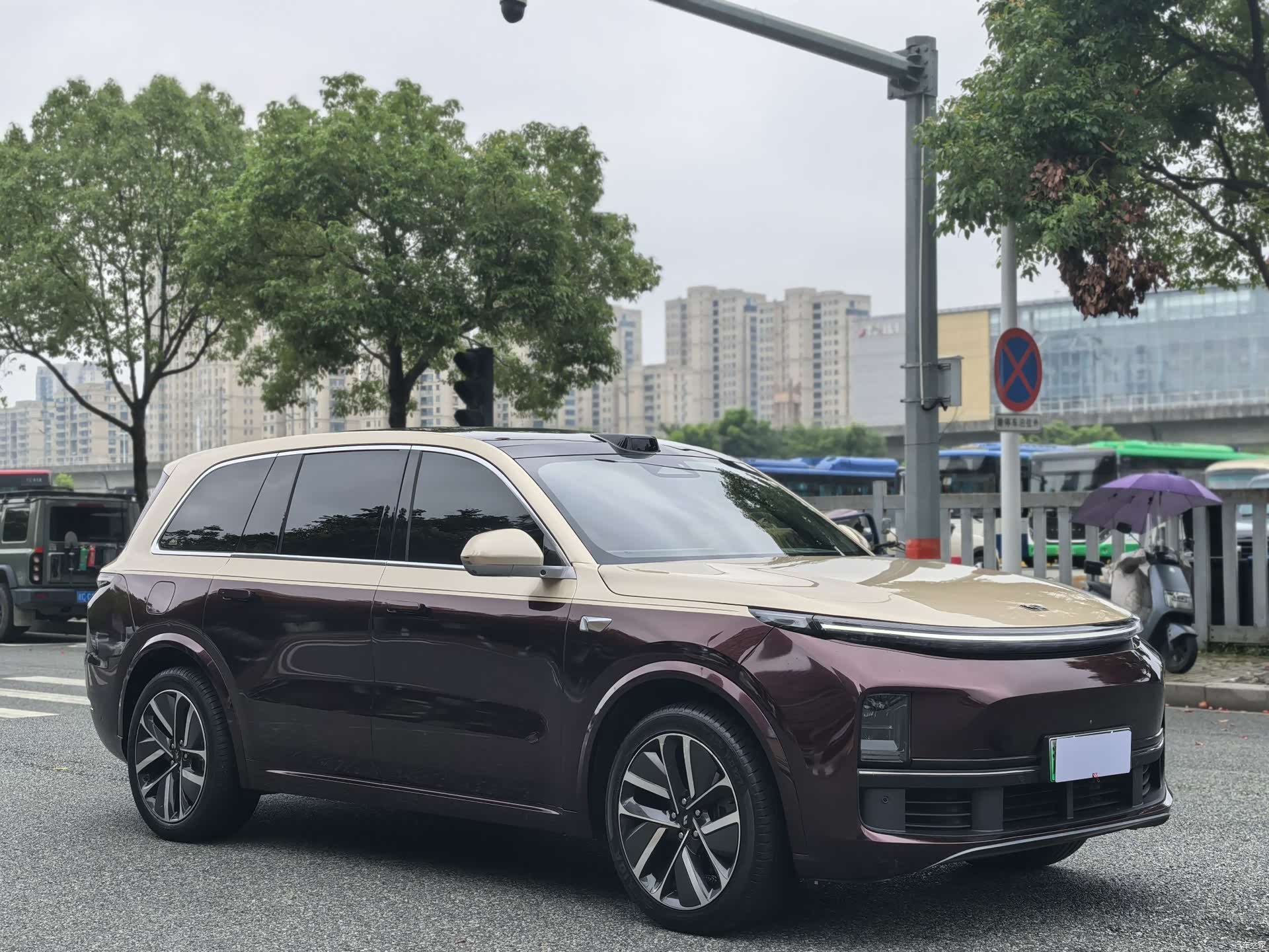 Li Auto L9, 2023 3