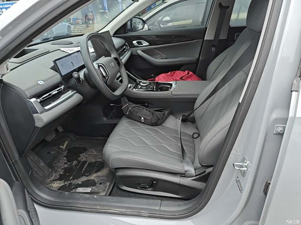 Geely A7, 2025 15