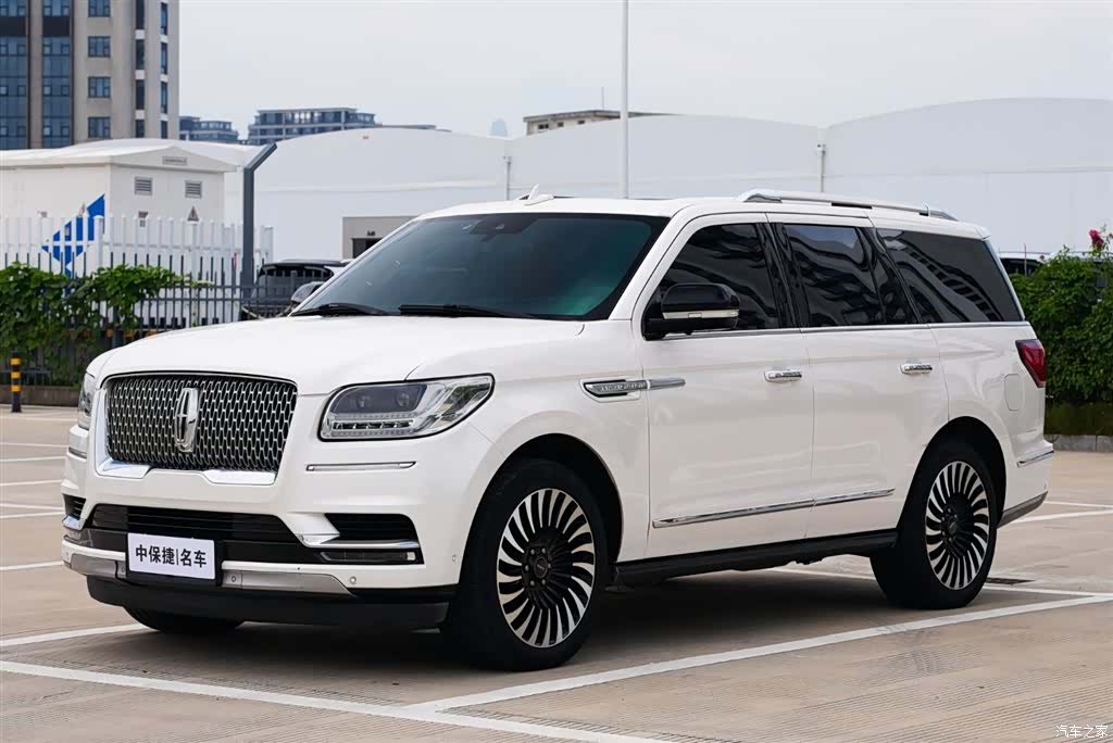 Lincoln Navigator, 2018 1