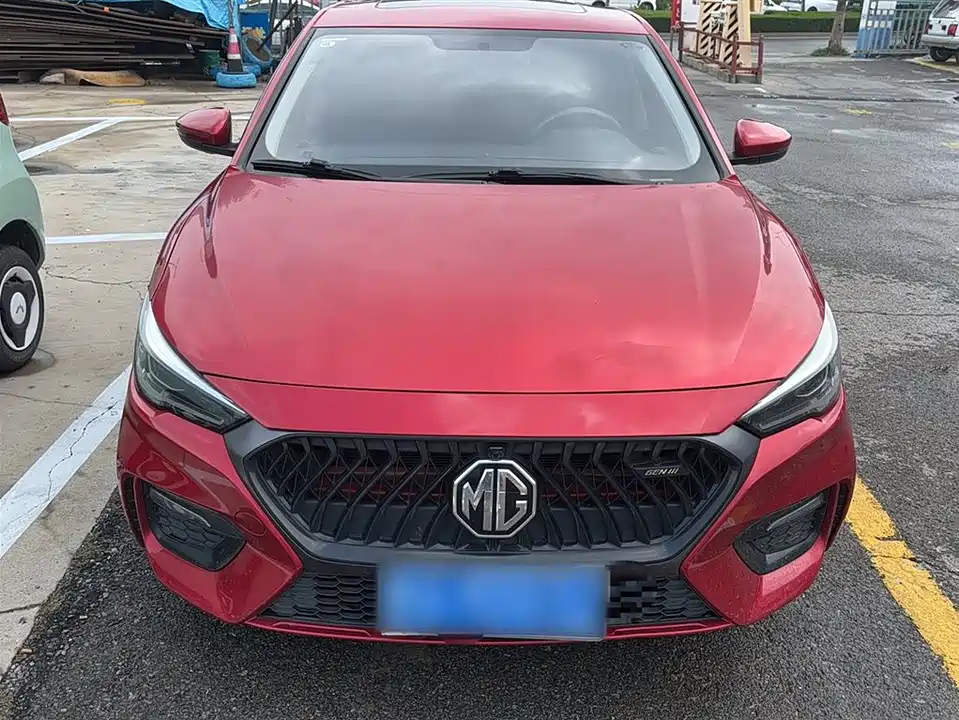 MG MG6