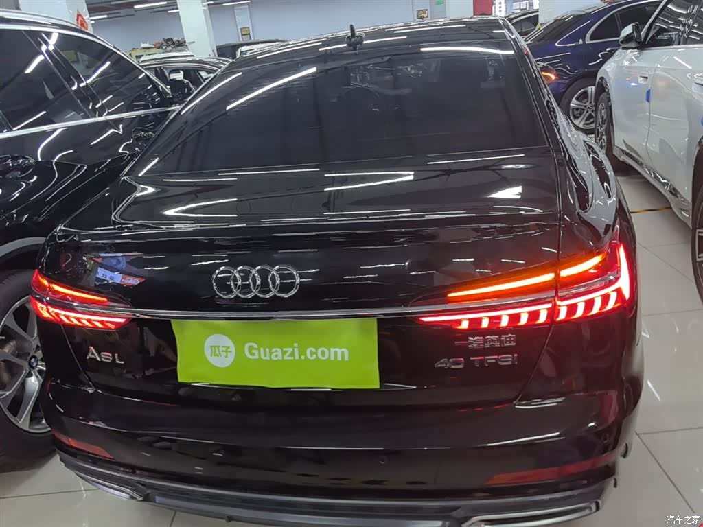 Audi A6L, 2020 6