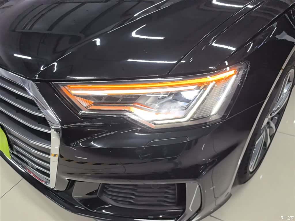 Audi A6L, 2020 24