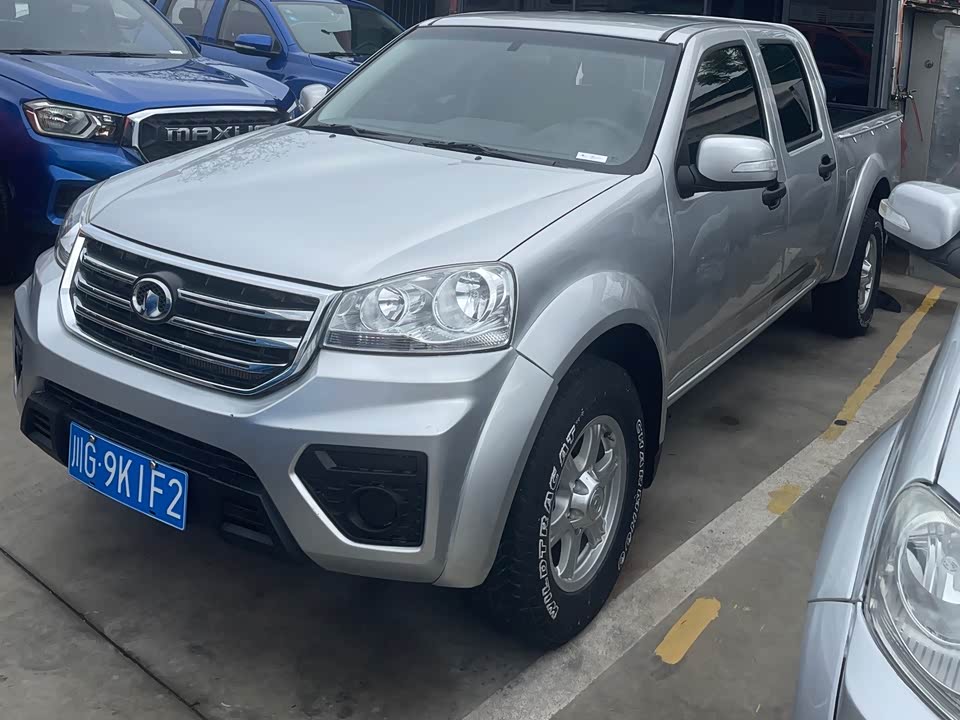 Great Wall Fengjun 5