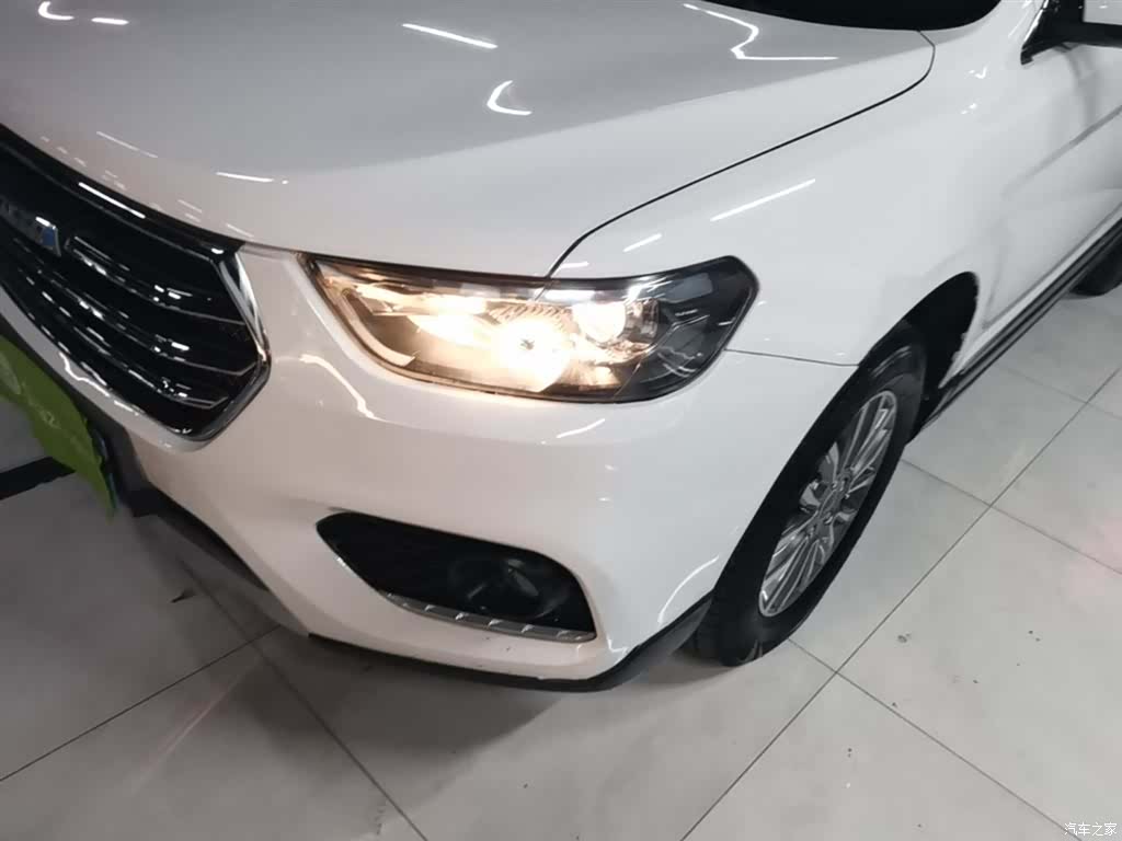 Haval H6, 2017 24