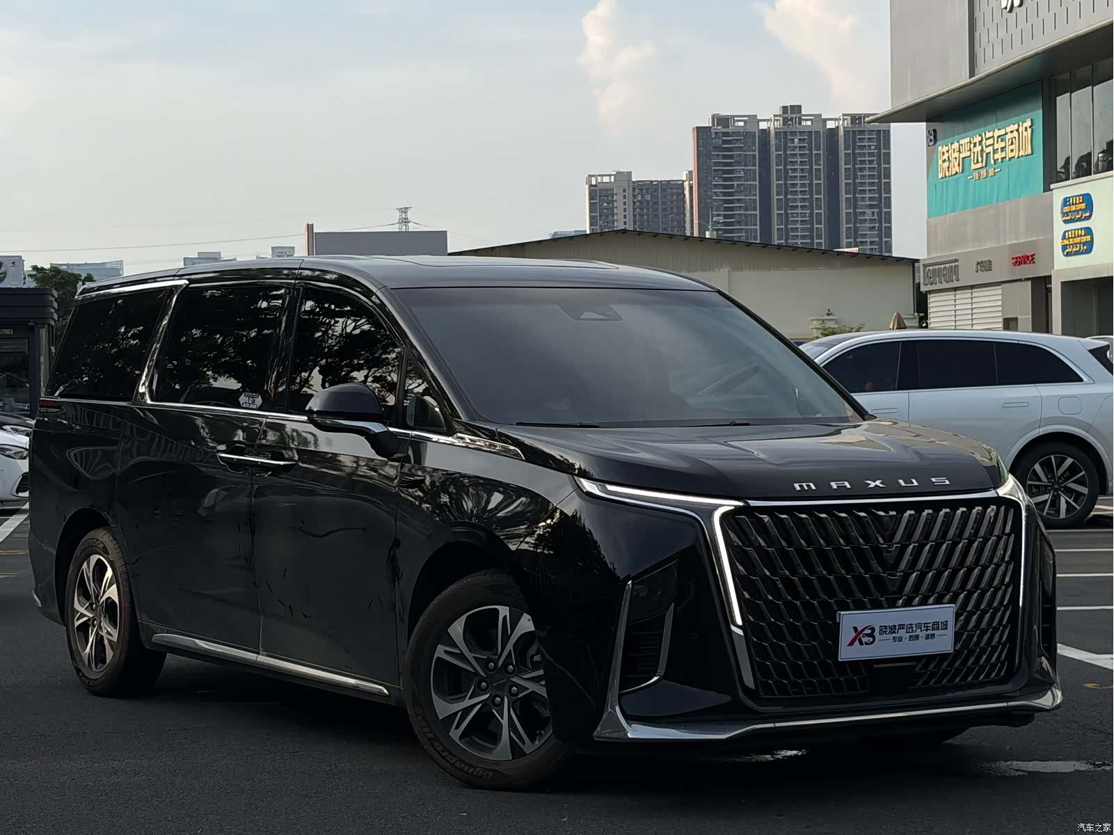 Maxus G90, 2024 6