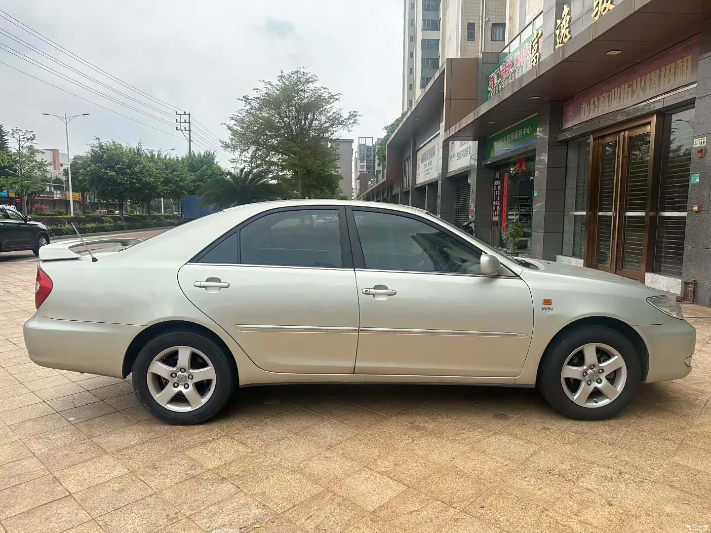 Toyota 02, 2002 7