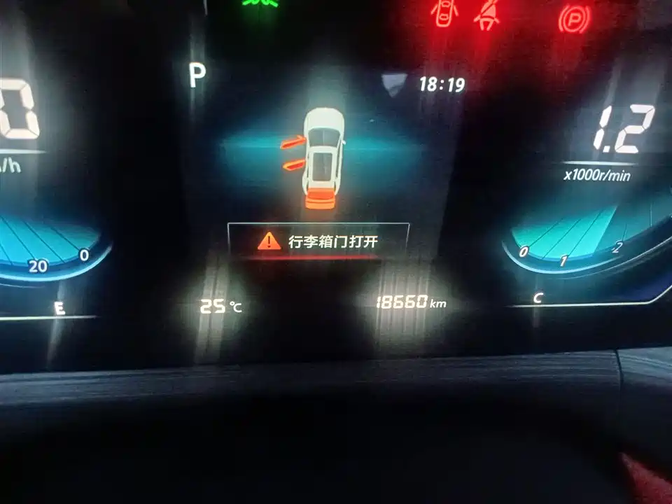 Changan CS55PLUS