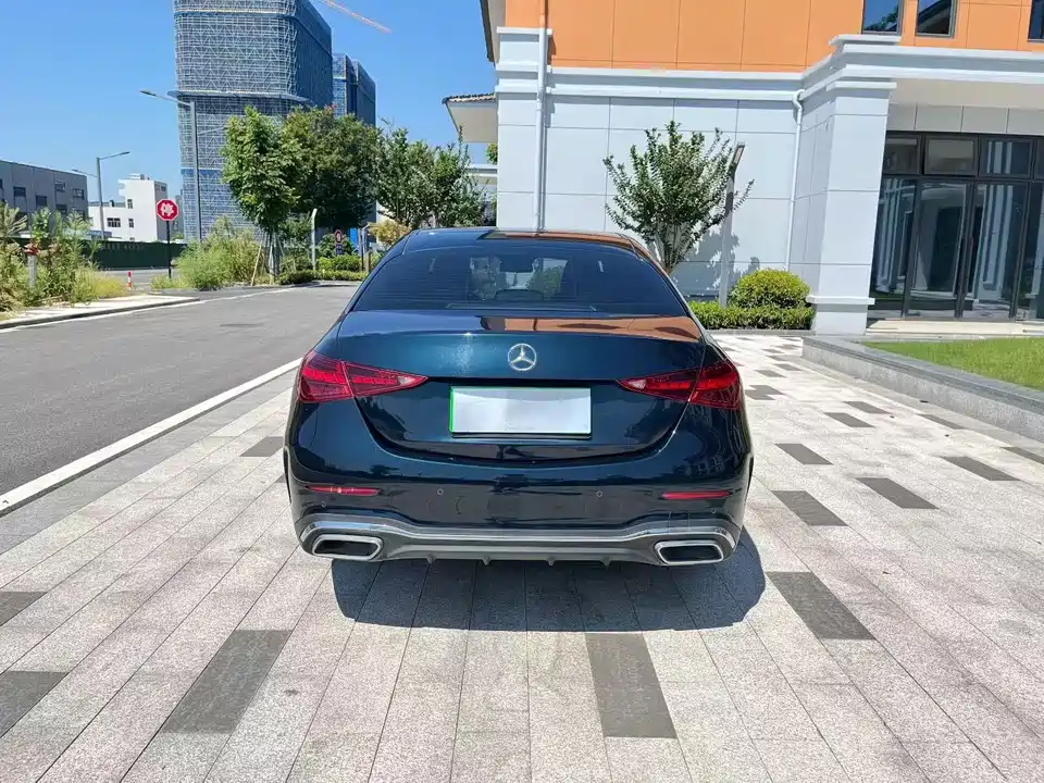 Mercedes-Benz Class C