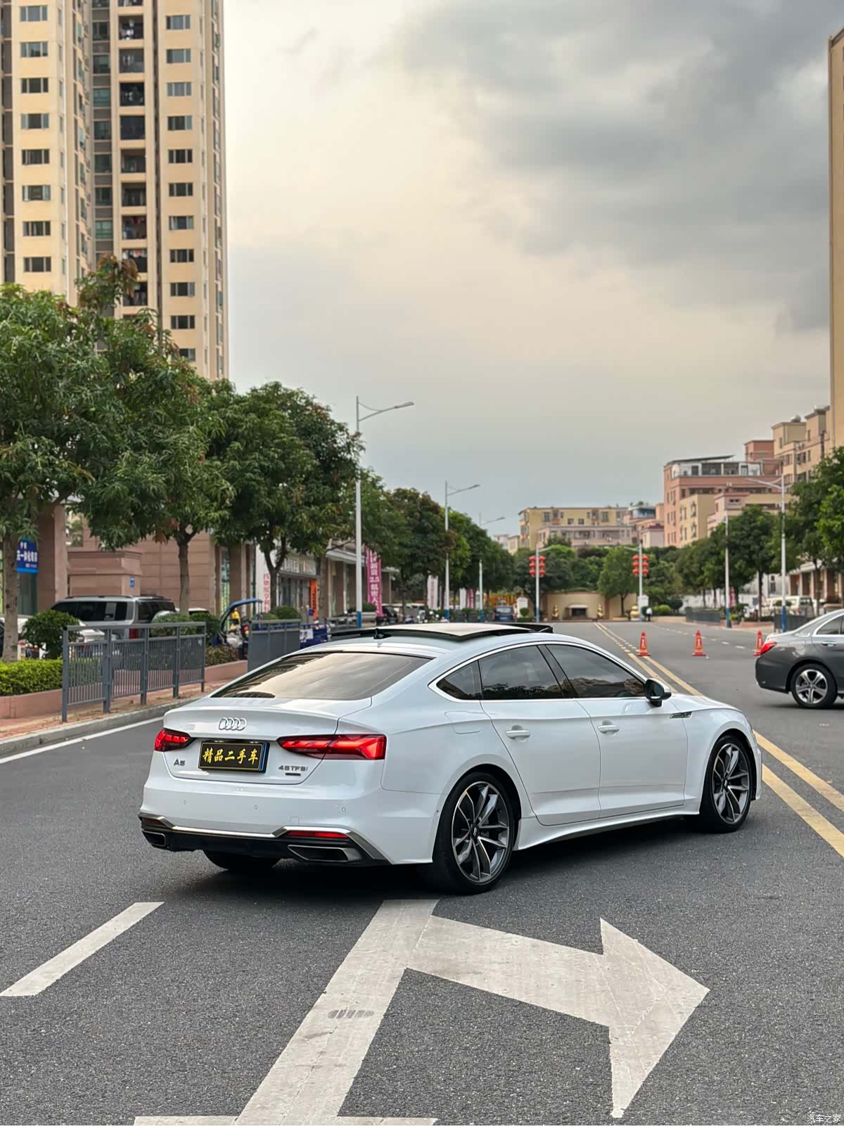 Audi A5, 2021 12