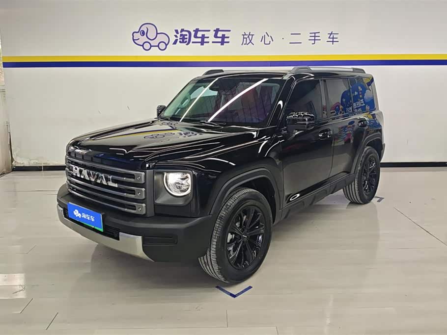Haval Raptor PHEV