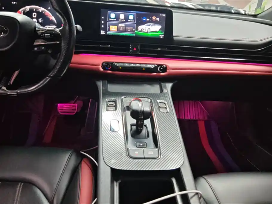 Trumpchi Shadow Leopard