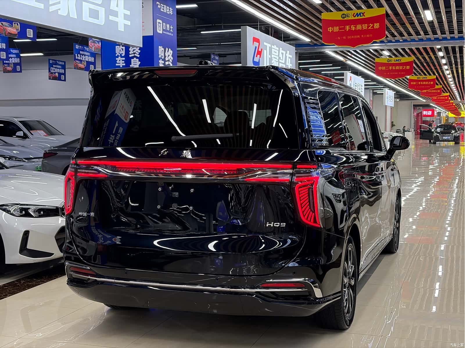 Hongqi HQ9, 2023 6