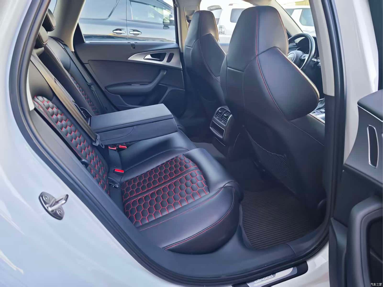 Audi A6, 2016 9