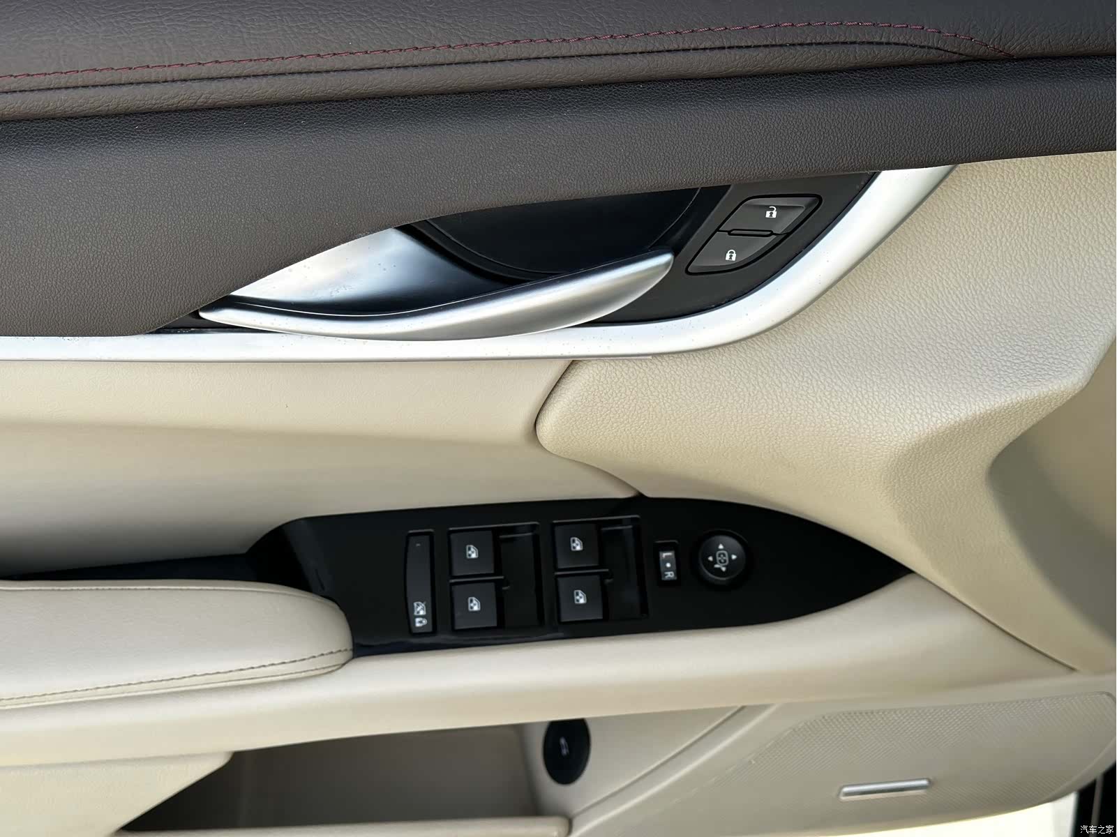 Cadillac XTS, 2017 8