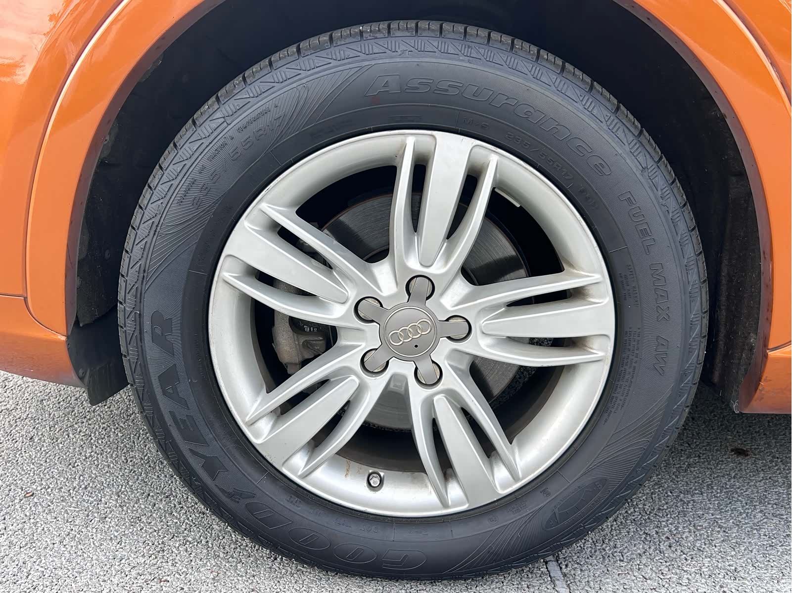 Audi Q3, 2014 13