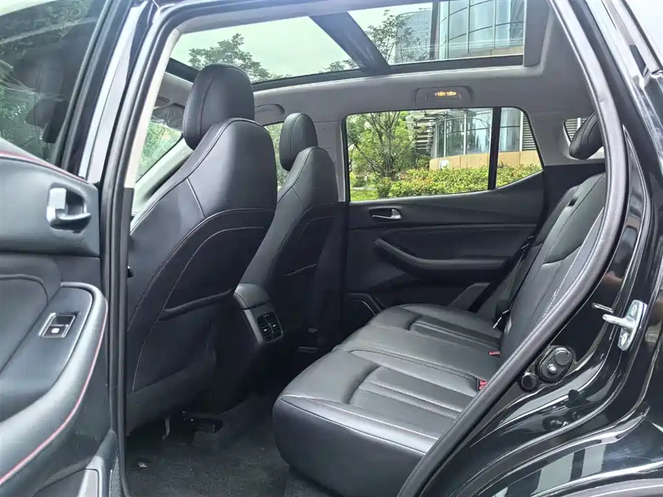 Trumpchi Trumpchi GS4