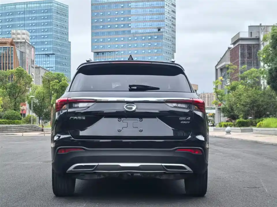 Trumpchi Trumpchi GS4