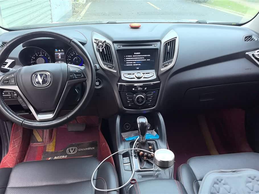 Changan CS75