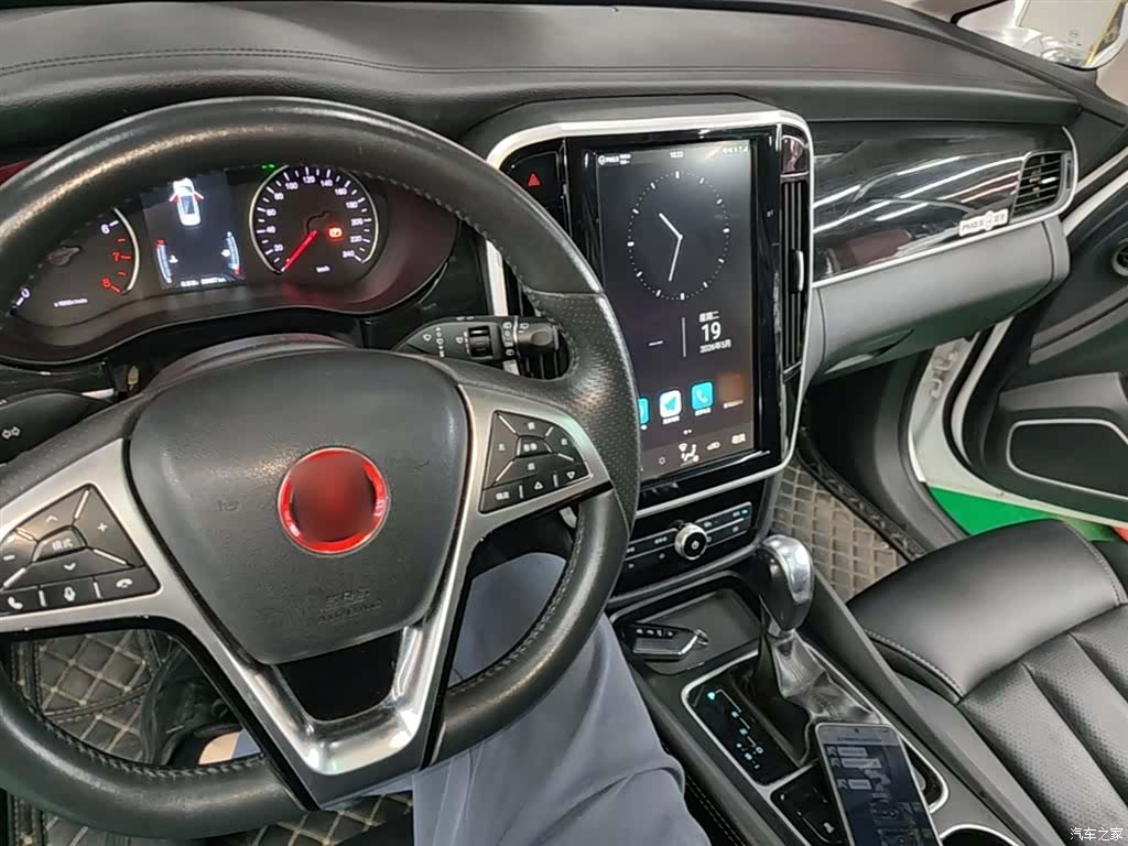 BYD Song, 2019 10