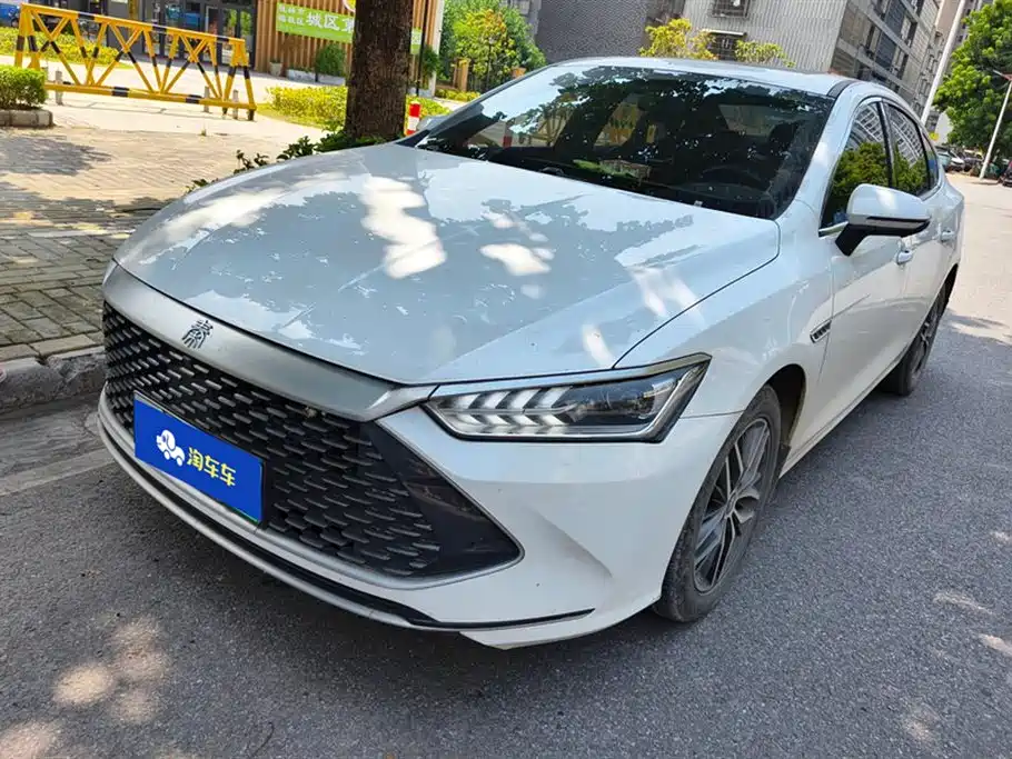 BYD Qin Yuan