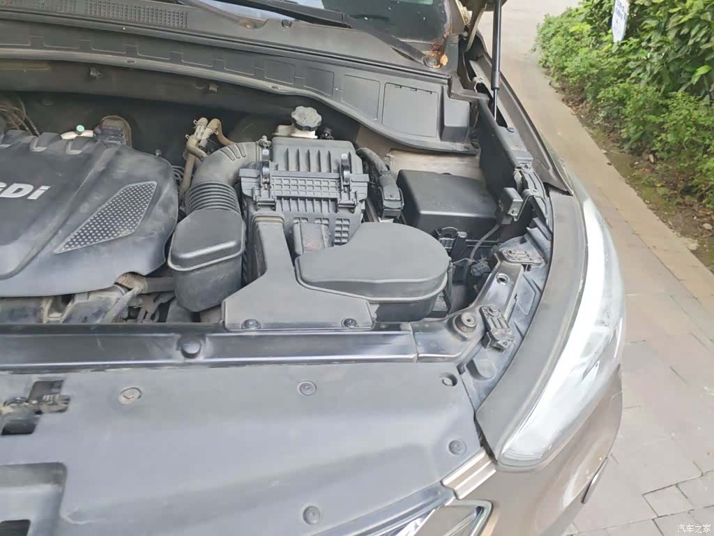Hyundai Santa Fe, 2015 23