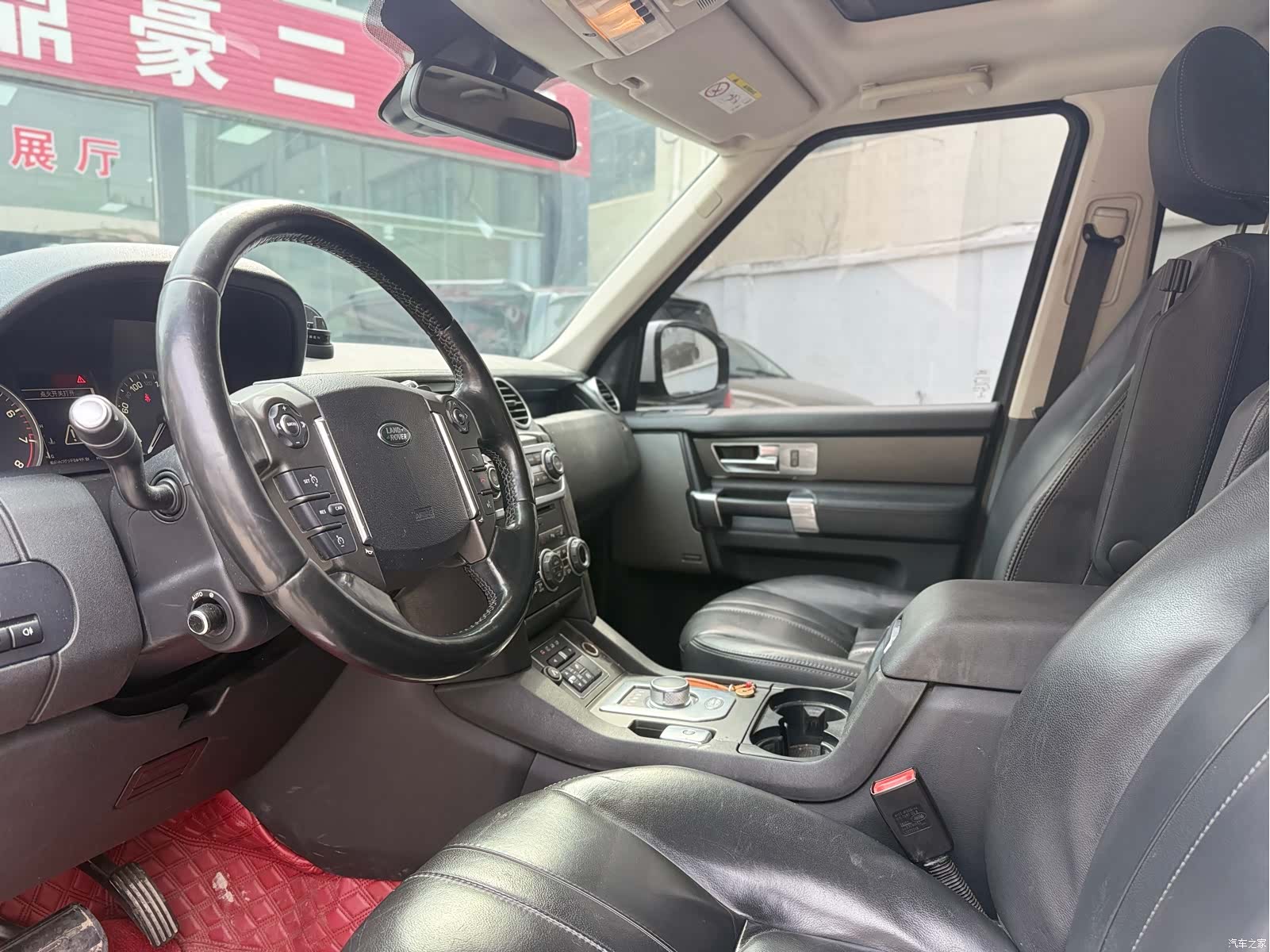 Land Rover Discovery, 2015 7