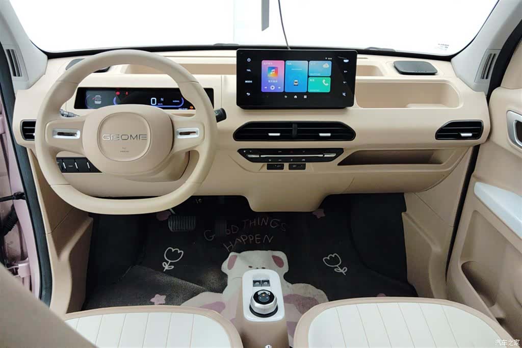Geely Panda, 2023 12