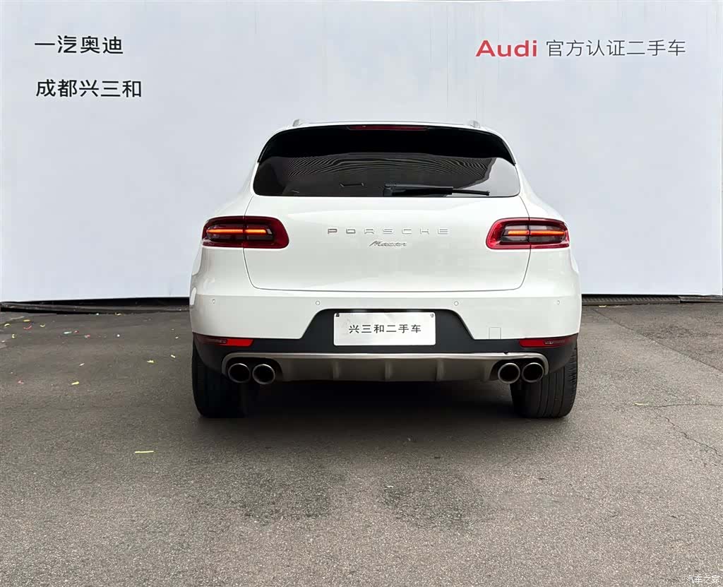 Porsche Macan, 2015 все фото