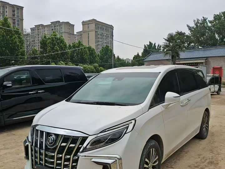 Buick GL8 2018 ES 28T Flagship VI